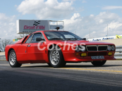 Lancia Rally 037 1982