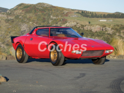 Lancia Stratos 1973