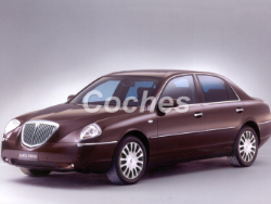 Lancia Thesis 2002