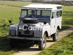 Land Rover Series I 1951