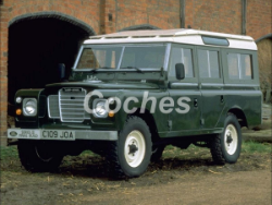 Land Rover Series III 1971