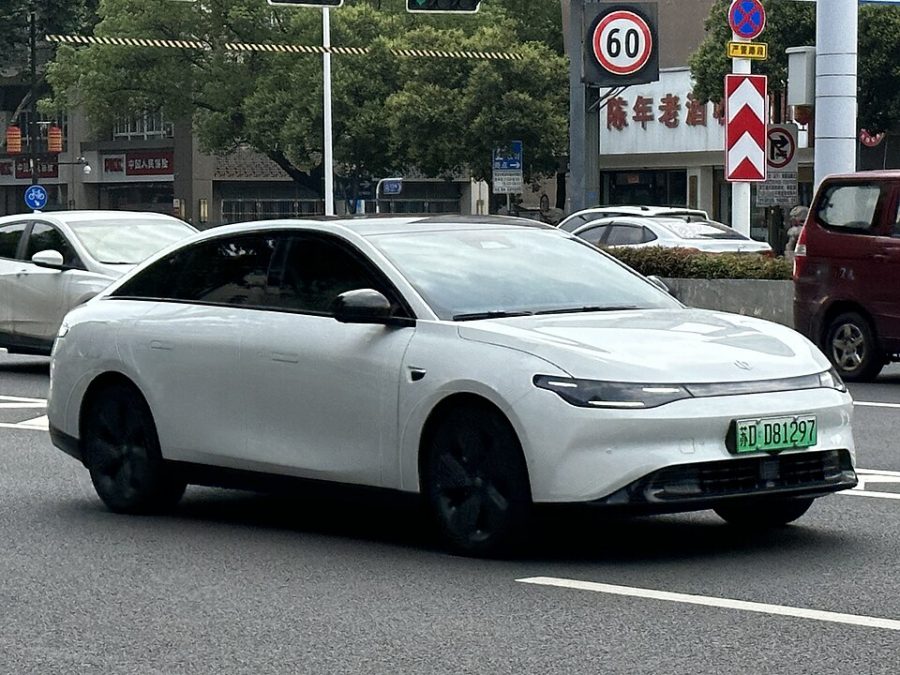 Leapmotor C01 2024