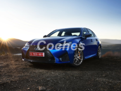 Lexus GS F 2015