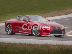 Lexus LC 2016