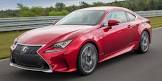 Lexus RC 2014