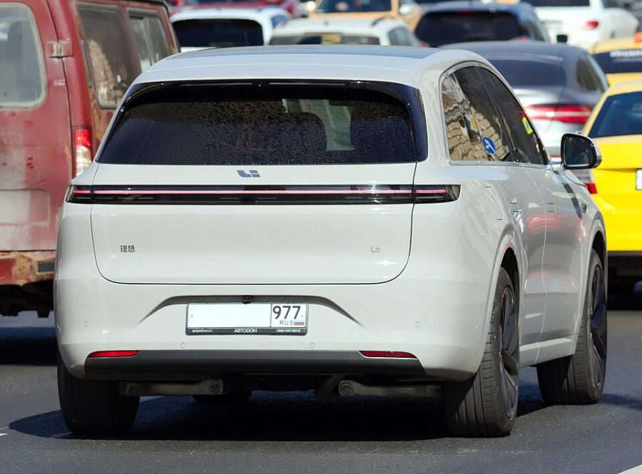 Li Auto L6 2024