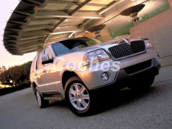 Lincoln Aviator 2002