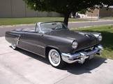 Lincoln Capri 1955