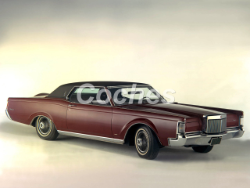 Lincoln Mark III 1968