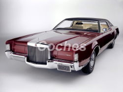 Lincoln Mark IV 1975