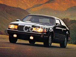 Lincoln Mark VII 1984