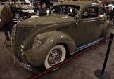 Lincoln Zephyr 1936