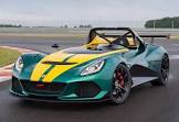 Lotus 3-Eleven 2015