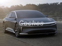 Lucid Air Concept 2018