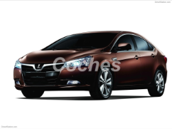 Luxgen Luxgen5 2012
