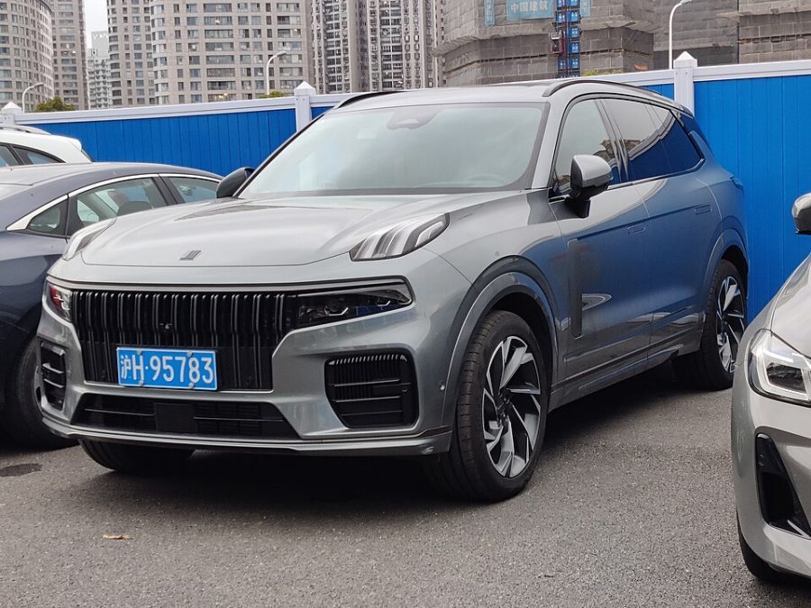 Lynk & Co 09 2025