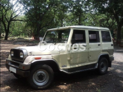 Mahindra Armada 1992