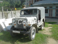Mahindra CL 1993