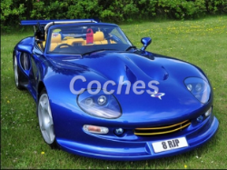 Marcos LM 400 1994