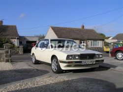 Maserati 420 1985
