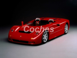 Maserati Barchetta Stradale 1991 Cabriolet Barchetta Stradale 2.0 MANUAL (306 CV)