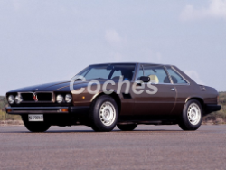 Maserati Kyalami 1978