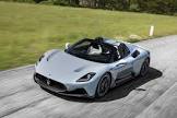 Maserati MC20 2020