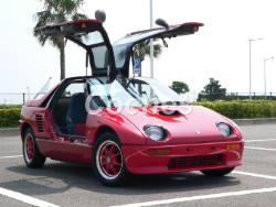 Mazda AZ-1 1992