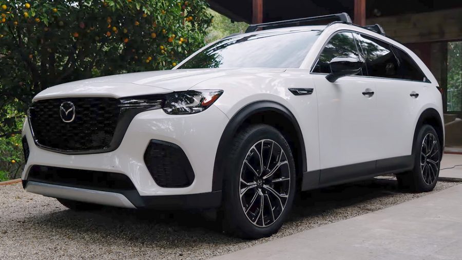 Mazda CX-70 2024