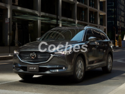 Mazda CX-8 2017