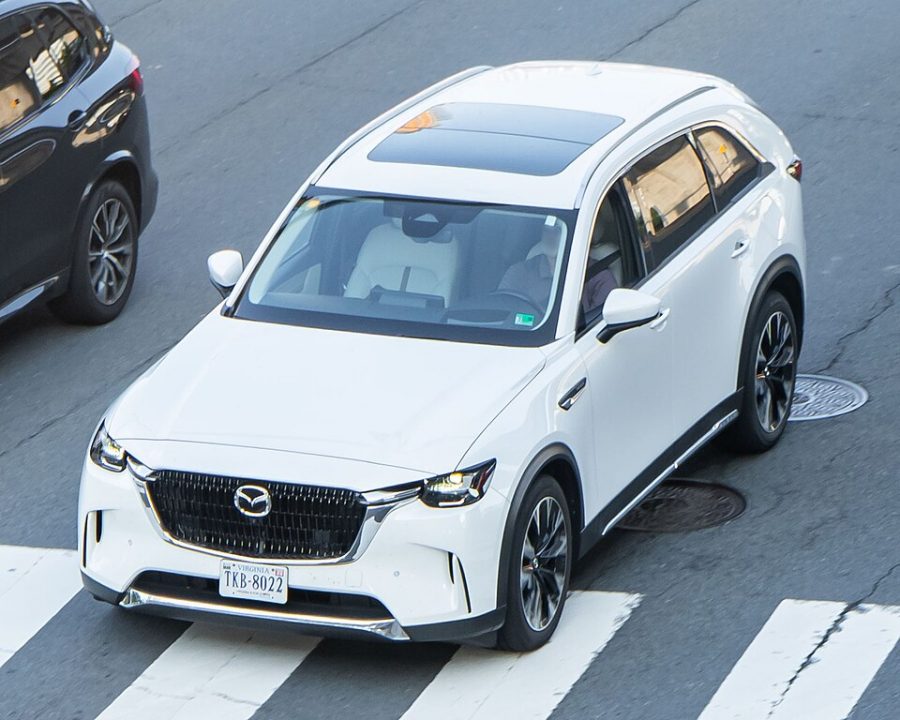 Mazda CX-90 2023