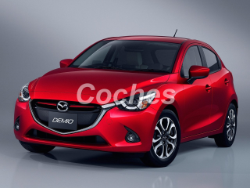 Mazda Demio 2016 Hatchback 5-Puertas IV (DJ) 1.5d MANUAL (105 CV)