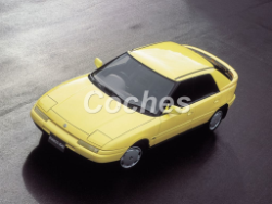 Mazda Eunos 100 1989