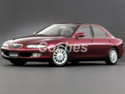 Mazda Eunos 500 1991