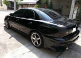 Mazda Lantis 1993