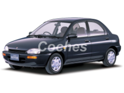Mazda Revue 1990