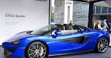 McLaren 570S 2017