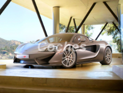McLaren 570S 2015