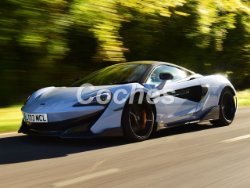 McLaren 600LT 2018