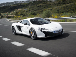 McLaren 650S 2014