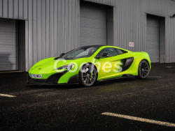 McLaren 675LT 2015