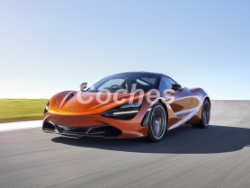 McLaren 720S 2017