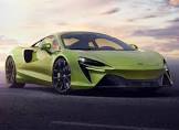 McLaren Artura 2021