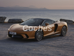 McLaren GT 2019