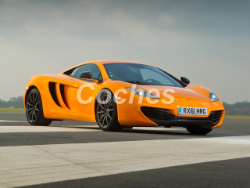 McLaren MP4-12C 2011