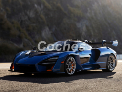 McLaren Senna 2018