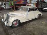 Mercedes-Benz 220 (W187) 1953