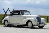 Mercedes-Benz 220 (W187) 1954