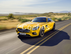Mercedes-Benz AMG GT 2017