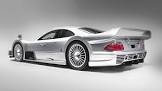 Mercedes-Benz CLK AMG GTR 1997